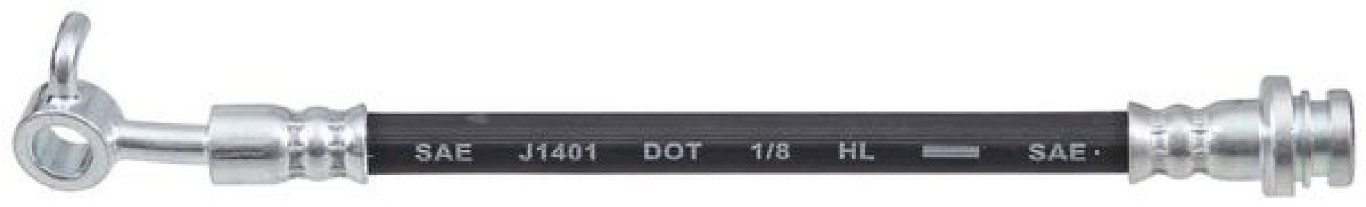 PRZEWÓD HAMULCOWY GIĘTKI NISSAN LEAF 17-LT