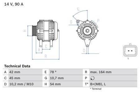 ALTERNATOR
