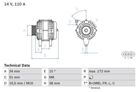 ALTERNATOR