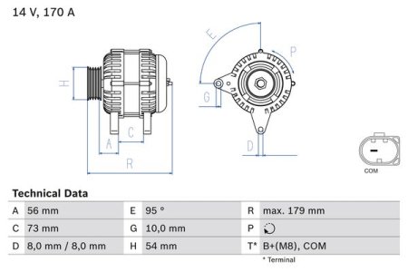 ALTERNATOR