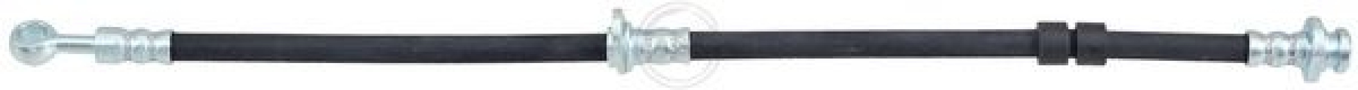 PRZEWÓD HAMULCOWY GIĘTKI SUZUKI ALTO VII 09-LP