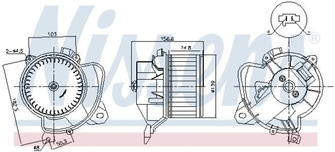DMUCHAWA FIAT