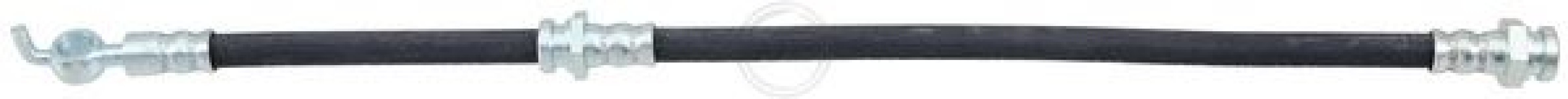 PRZEWÓD HAMULCOWY GIĘTKI FORD RANGER 97-11