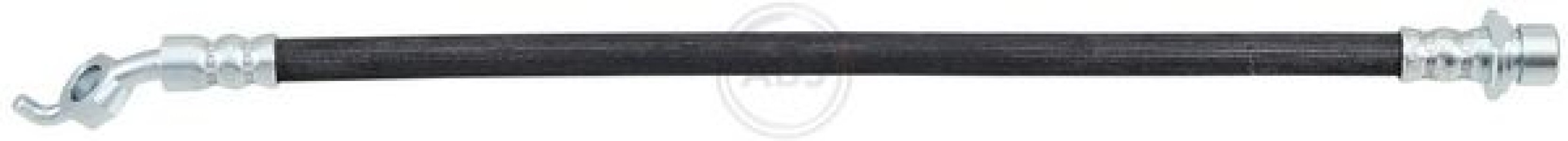 PRZEWÓD HAMULCOWY GIĘTKI LEXUS IS I 99-05 TYŁ