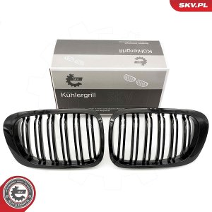 ATRAPA CHŁODNICY BMW 3 E46 COUPE