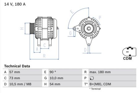 ALTERNATOR