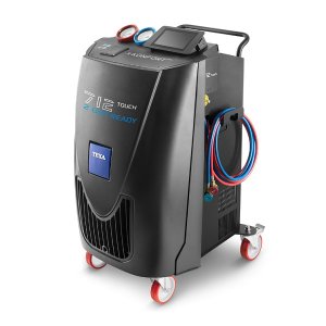 STACJA KLIMATYZACJI TEXA 712R TOUCH R134A