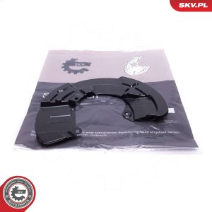 OSŁONA TARCZY HAMUL. PRZÓD LEWA VOLVO S60 I S80