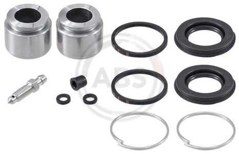 REPERATURKA ZACISKU HAMULC. MERCEDES W202 93-00TYŁ