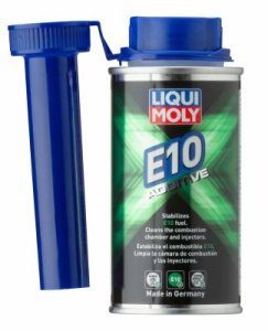 BEZPOPIOŁOWY DODATEK DO PALIWA E10