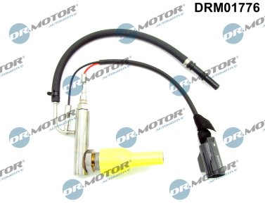 WTRYSKIWACZ, FILTR DPF FORD