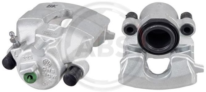 ZACISK HAMULC. SKODA FABIA III 14-21 LP
