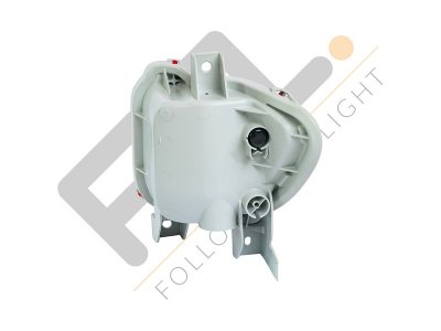 LAMPA PRZECIWMGŁOWA TYLNA