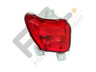 LAMPA PRZECIWMGŁOWA TYLNA