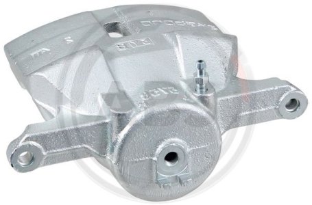 ZACISK HAMULC. RENAULT KADJAR 15- PP