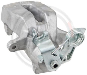 ZACISK HAMULC. AUDI A4 QUATTRO 95-00 PT