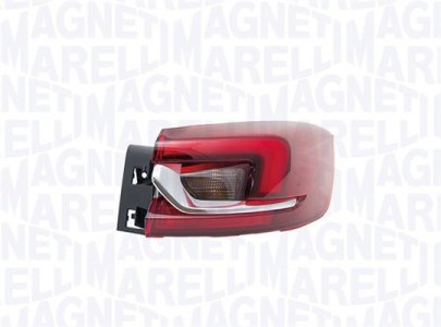 LAMPA TYLNA ZEWNETRZNA PRAWA