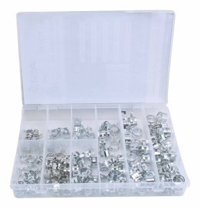 OPASKI ZACISKOWE MINI 135SZT