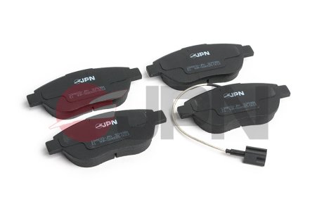 KLOCKI HAMULC. FIAT STILO 01-08 1,8-1,9JTD Z CZUJ
