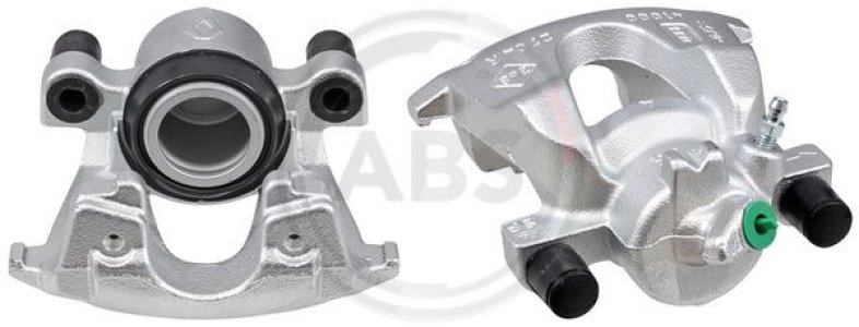 ZACISK HAMULC. RENAULT CLIO IV 15-21 PP