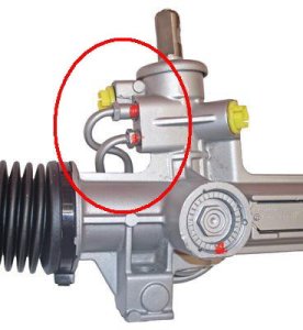 PRZEKŁADNIA KIEROWNICZKA EVASION 806 ULYSSE SCUDO