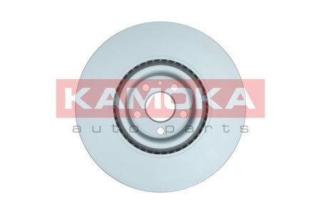 TARCZA HAMULC. VOLVO XC90 II 14- PRZÓD