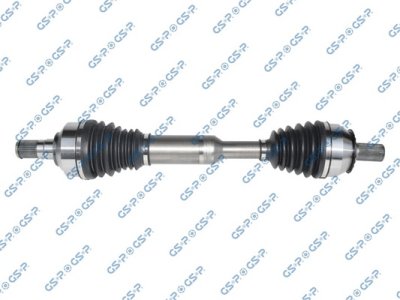 PÓŁOŚ NAPĘDOWA LE VOLVO XC60 13-