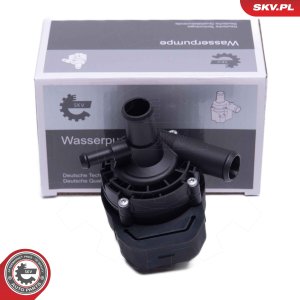 POMPA WODY MERCEDES-BENZ CLS (C218 X218) KLASA S