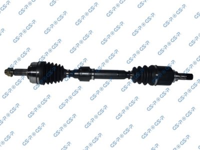 PÓŁOŚ NAPEDOWA LEWA