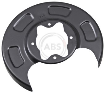 OSŁONA TARCZY HAM. HYUNDAI I10 I 07-18 LT