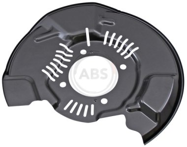 OSŁONA TARCZY HAM. TOYOTA LAND CRUISER 09-
