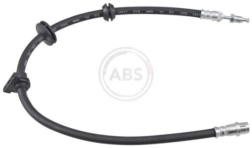 PRZEWÓD HAMULCOWY GIĘTKI BMW 5 G30,F90 16-PRZÓD