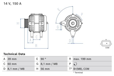 ALTERNATOR