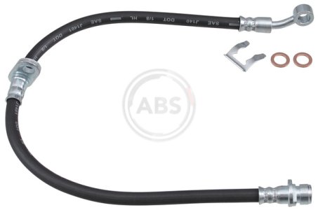 PRZEWÓD HAMULCOWY GIĘTKI HONDA CIVIC VII 00-06 LP
