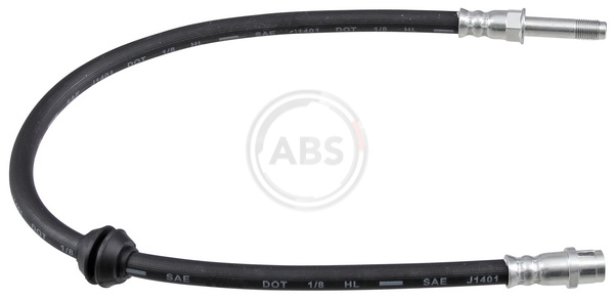 PRZEWÓD HAMULCOWY GIĘTKI MERCEDES W447 14-PRZÓD
