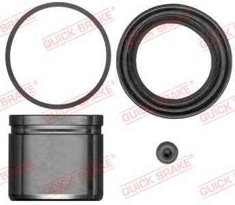 REPERATURKA ZACISKU HAMUL MAZDA 2 07-15