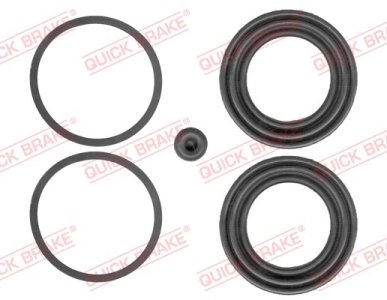 REPERATURKA ZACISKU HAMUL BMW X5 00-06
