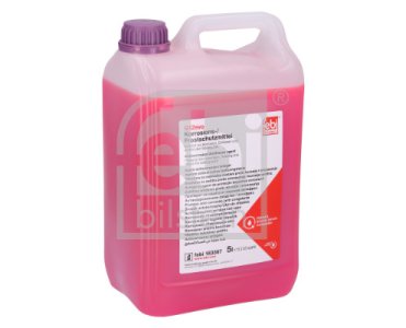 PŁYN DO CHŁODNIC G12 EVO 5L