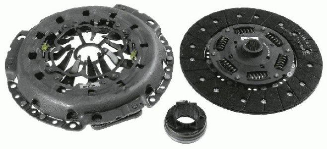 Sprzęgło (komplet) SACHS 3000 951 840 038141117L