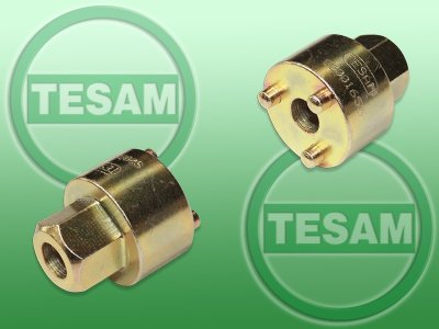 KLUCZ TARCZY SPRZĘGŁOWEJ TESAM S0001655  SPRĘŻARKI KLIMATYZACJI DE