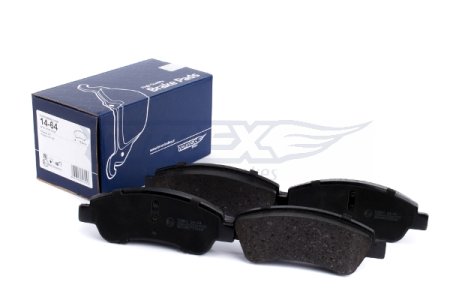 Klocki hamulcowe TOMEX 1464 425338
