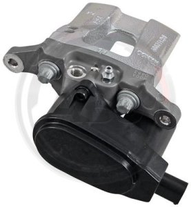 Zacisk hamulca LT A.B.S. 740281 583103ZA00 HYUNDAI I40  12