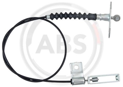 LINKA HAMULCA RĘCZNEGO KIA SORENTO I  02-03 LT