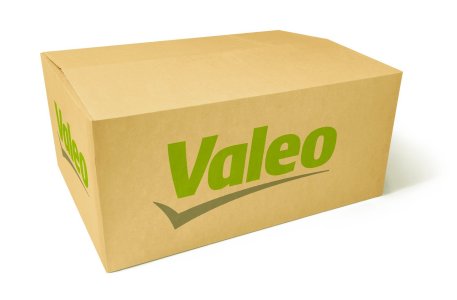 Tarcza hamulcowa VALEO 675409 z łożyskiem