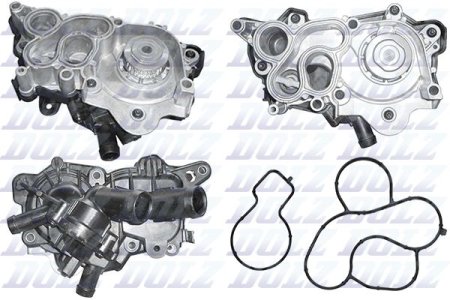 Pompa wody DOLZ A247 04E121600AG AUDI VW SKODA