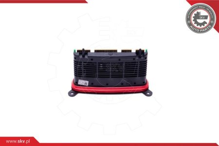 MODUŁ STEROWANIA ŚWIATEŁ XENON SKV 59SKV159 63117440877  BMW 5 (F10)