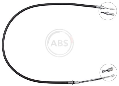 LINKA HAMULCA RĘCZNEGO NISSAN CABSTAR E 92-06