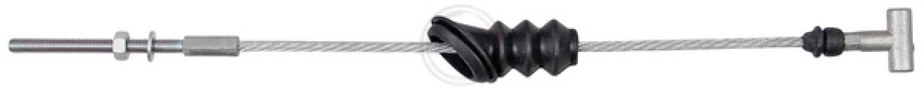 LINKA HAMULCA RĘCZNEGO OPEL MERIVA A 03-10