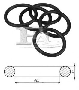 O-RING 18,00 X 2,00 FA1 602990 