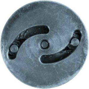 ZESTAW DO WKRĘCANIA TŁOCZKÓW HAMULCOWYCH 3 cz KS TOOLS 150 1965 